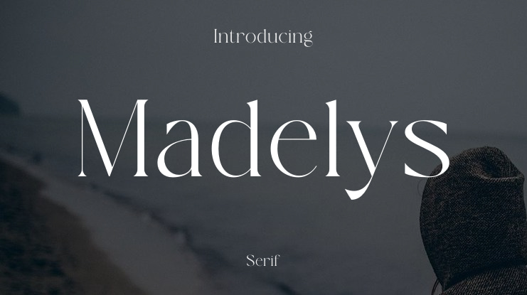 Madelys Font