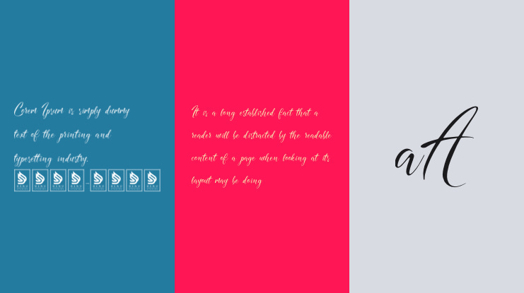 Nomesyl Bridella Font