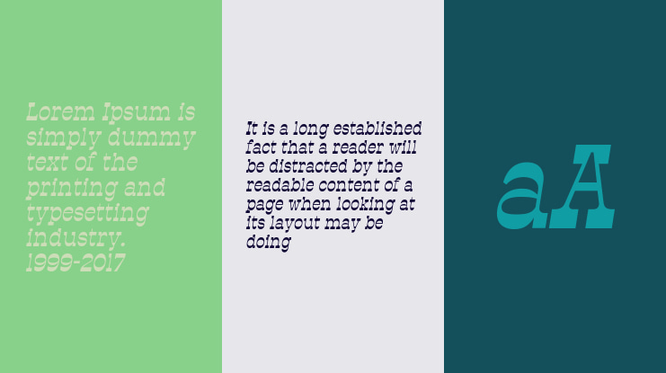 Estripe Slant Font Family