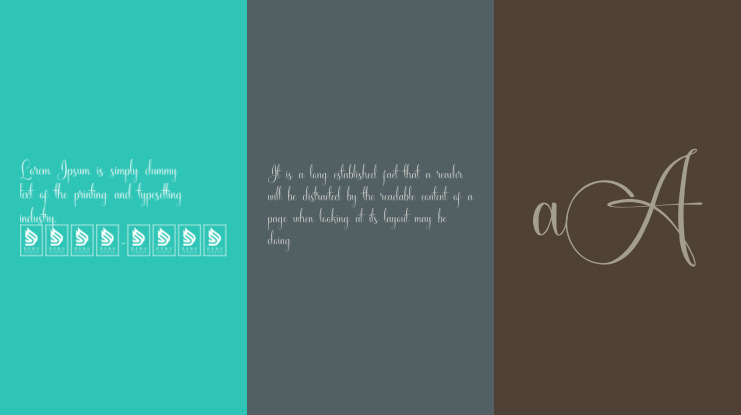 Biframes Font
