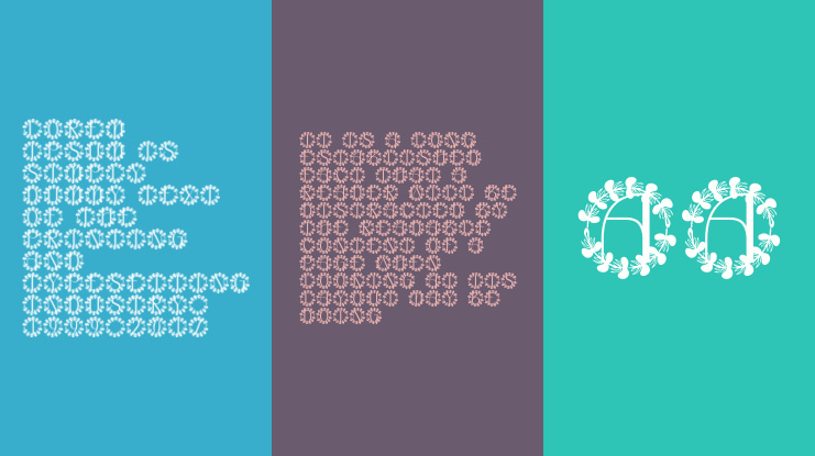 Crestoriax Monogram Font