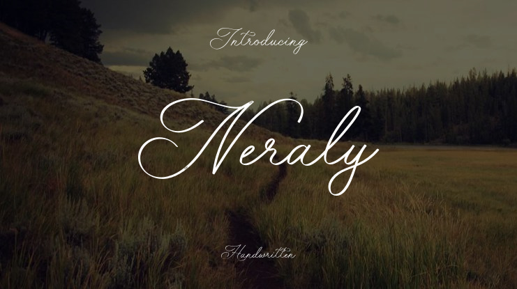 Neraly Font