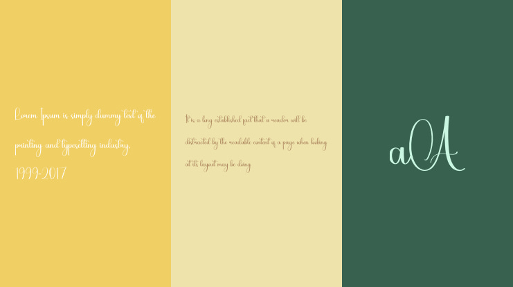Boho Beauty Font