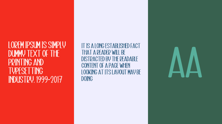 Holiday Morning Font