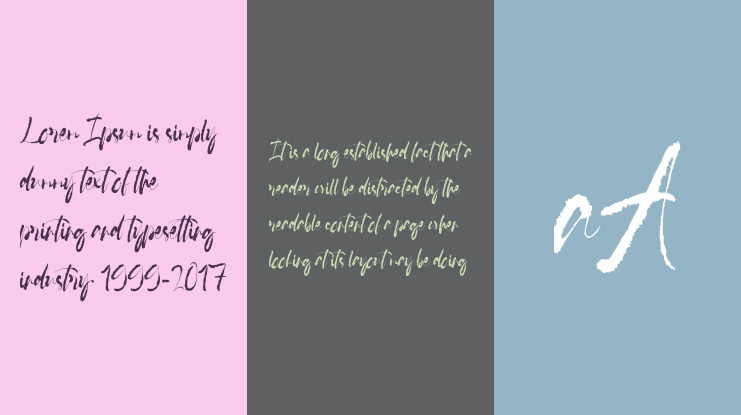 Sulkatta Rather Font