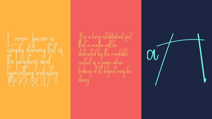 Someday Font
