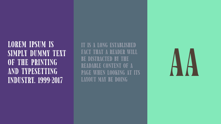 Zewyolk Trial Font Family