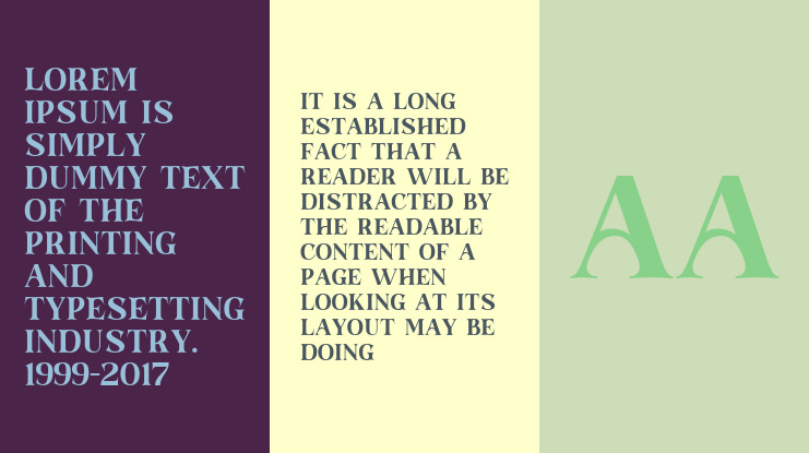 Hulbert Hopper Trial Font