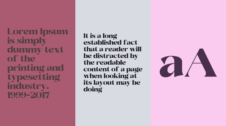 DKS Almine - Personal Use Font Family