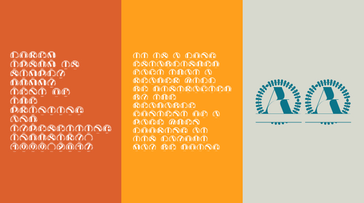 Kingsleigh Split Monogram Font