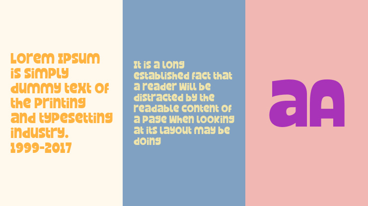 Kollins Personal Use Font