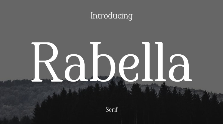 Rabella Font