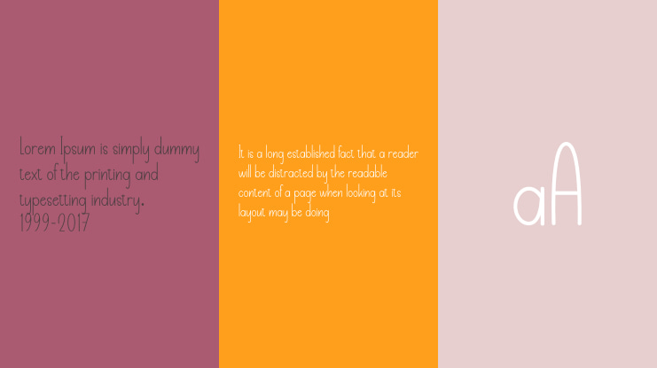 Bubble Handmade Font