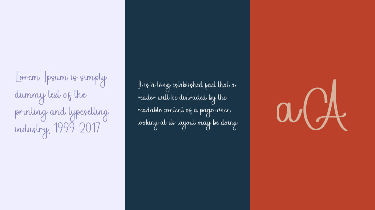 Signature Wedding Font