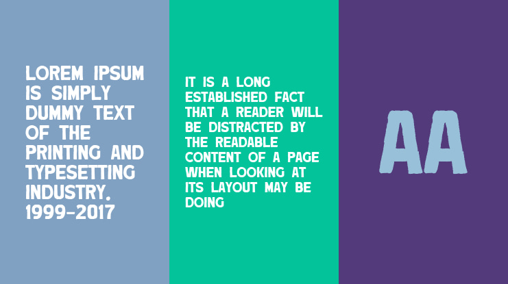 Canford Font Family