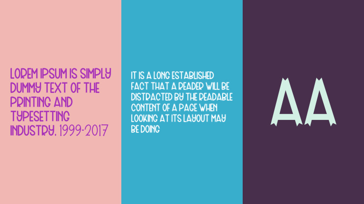 Planning Snowman Font