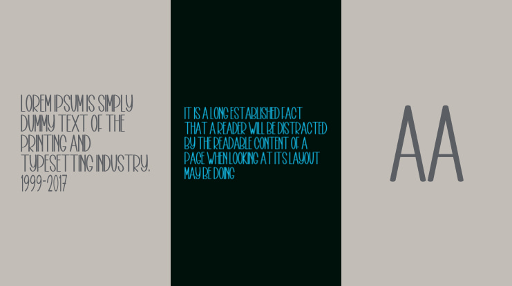 Paper People Font