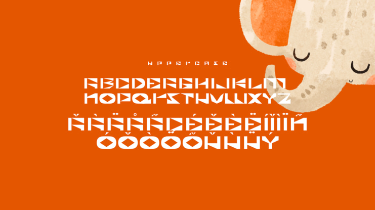 Bedaone Font