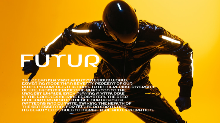 Bedafutr Font