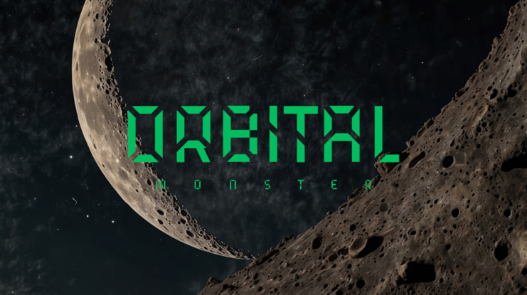 Speed PX Watch Font Family
