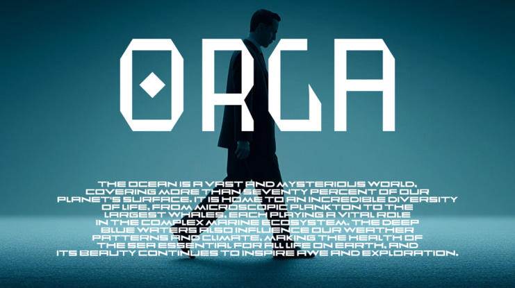 Simpanse X Font Family
