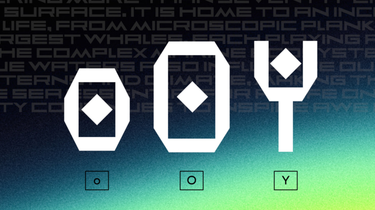 Simpanse X Font Family