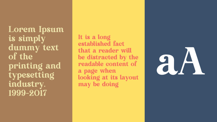 Delightful Napkin Font