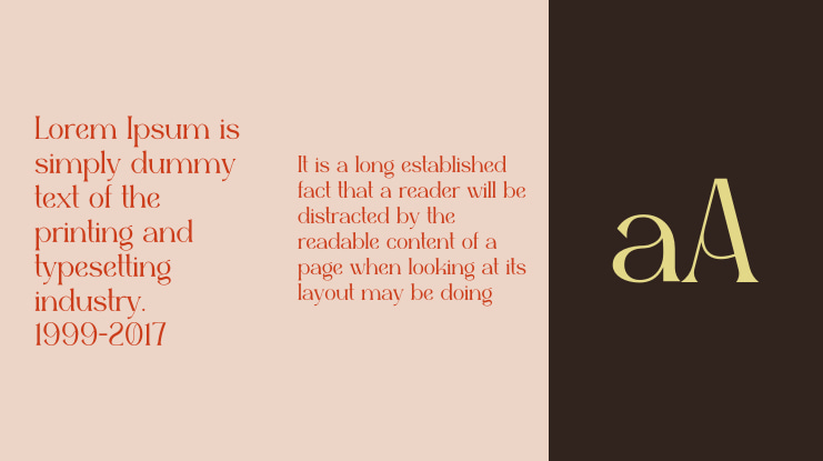 Tenarife Font