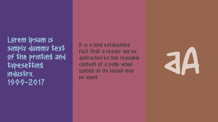 Shakata Font