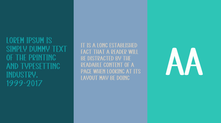 Note Summer Font