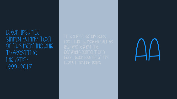 Summer Lemonada Font