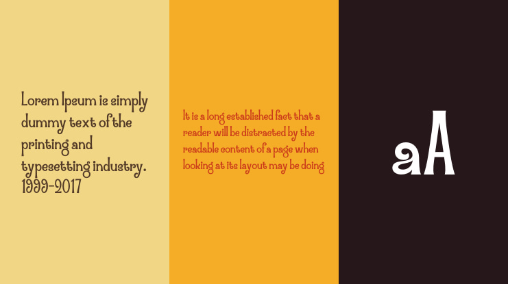 CRIEMAS Font