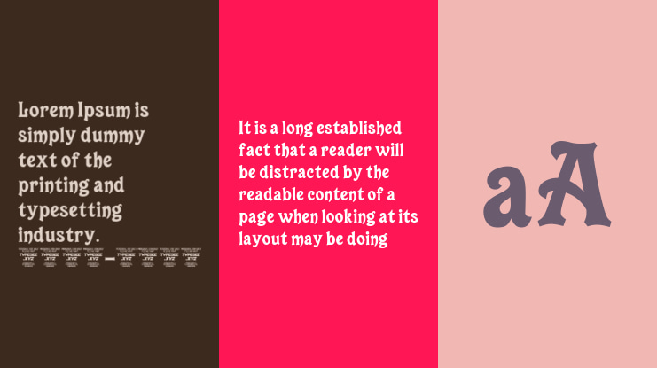 Wicked Glint Font