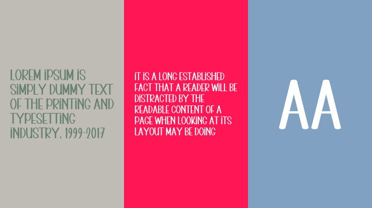 Humble Mother Font