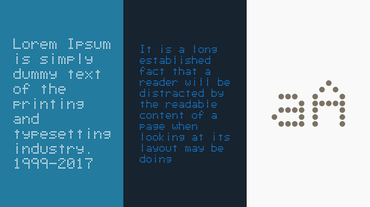 TC Lightz 2 Font