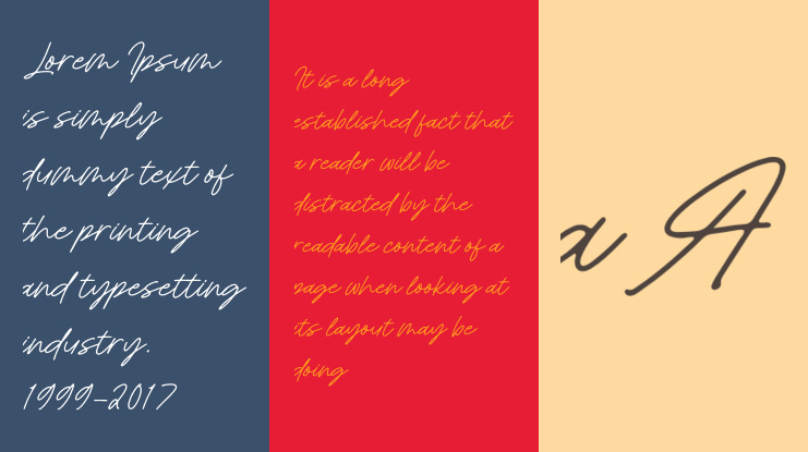 Royal Spark Font