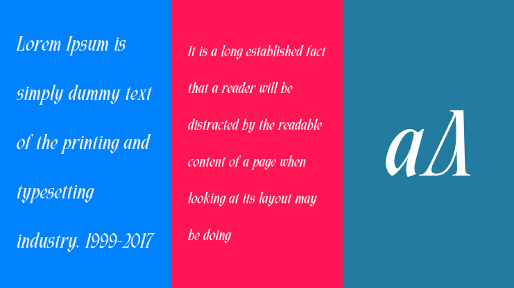 Katalis Seraph Font