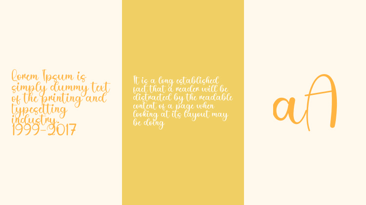 Tourista Coffee Font