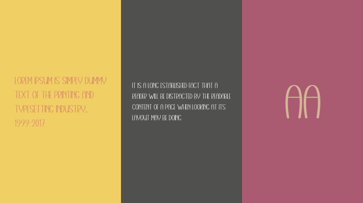 People Together Font