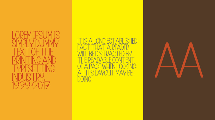 Black Tumbler Font