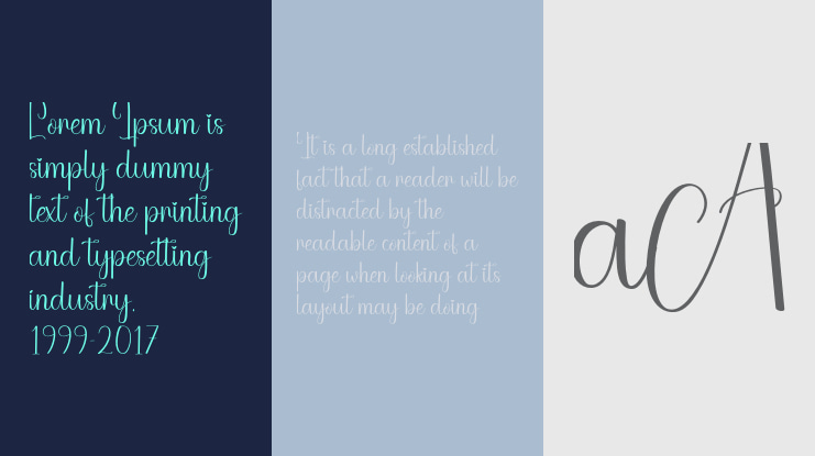 Writing  Signature Font