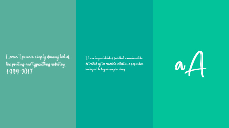 Faithfuly Font