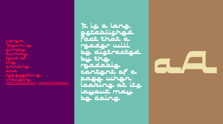 Serunya Ramadhan Font Family