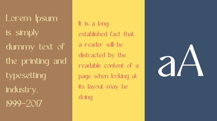 ZADOBESY Font