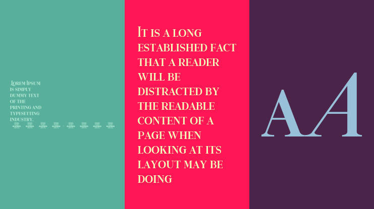 Zenitha Classic PERSONAL USE Font