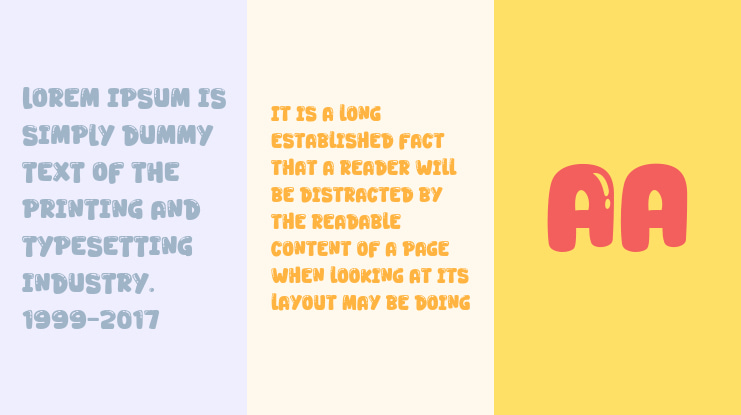 Super Meatball Font