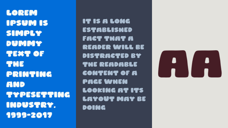 Magic Oval Font
