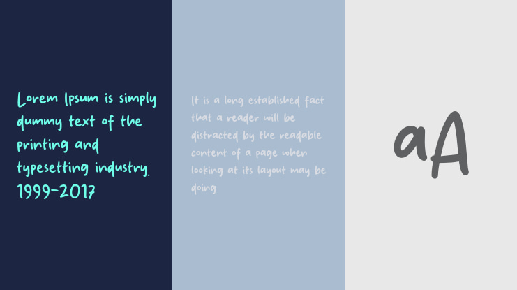 Peach Glyph Font