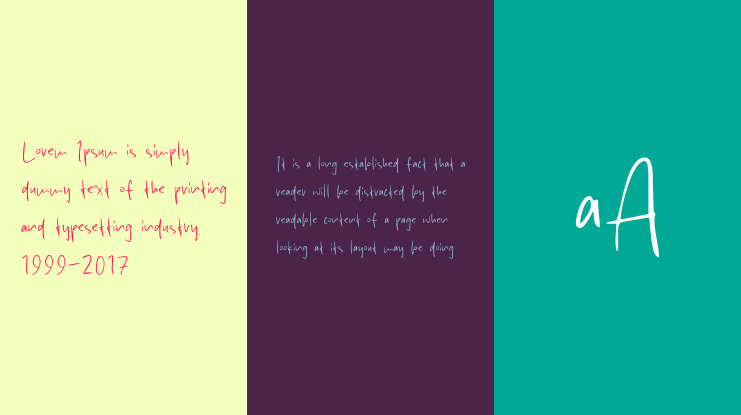 Dekopon Fruit Font