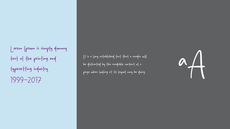 Homey Feeling Font
